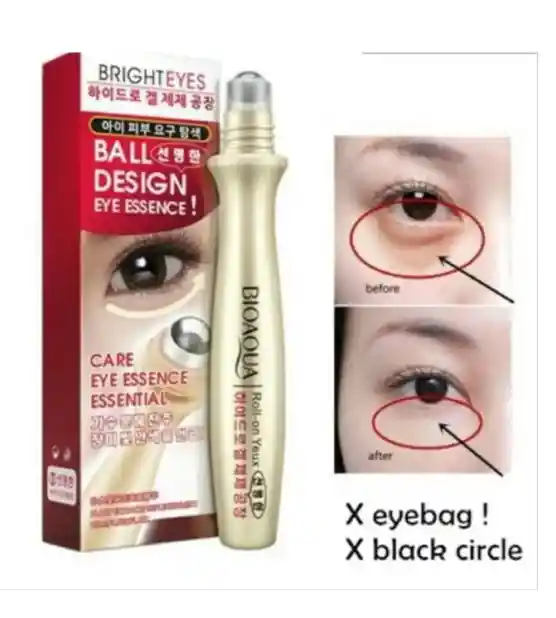 Bioaqua Contorno De Ojos En Roll On 15ml
