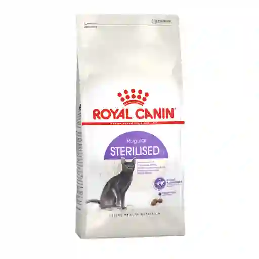 Royal Canin Sterilised (esterilizado)