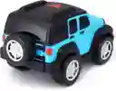 Carro A Control Remoto Para Niños Jeep Original Bburago