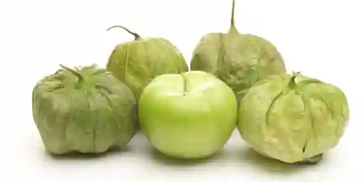 Tomatillos Verdes Mexicanos