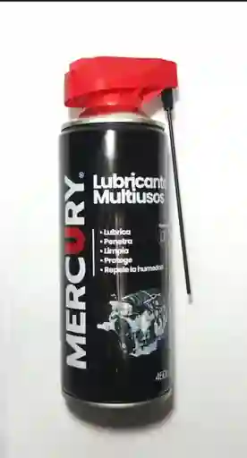 Lubricante Multiusos Mr- 40 450ml
