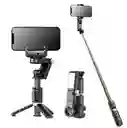 Trípode Selfi Estabilizador Recargable Gimbal Pro Q09