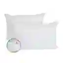 Set X 2 Almohadas Premium Hogareto - Calidad Y Descanso