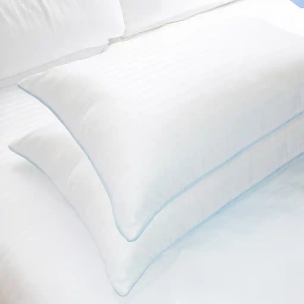 Set X 2 Almohadas Premium Hogareto - Calidad Y Descanso