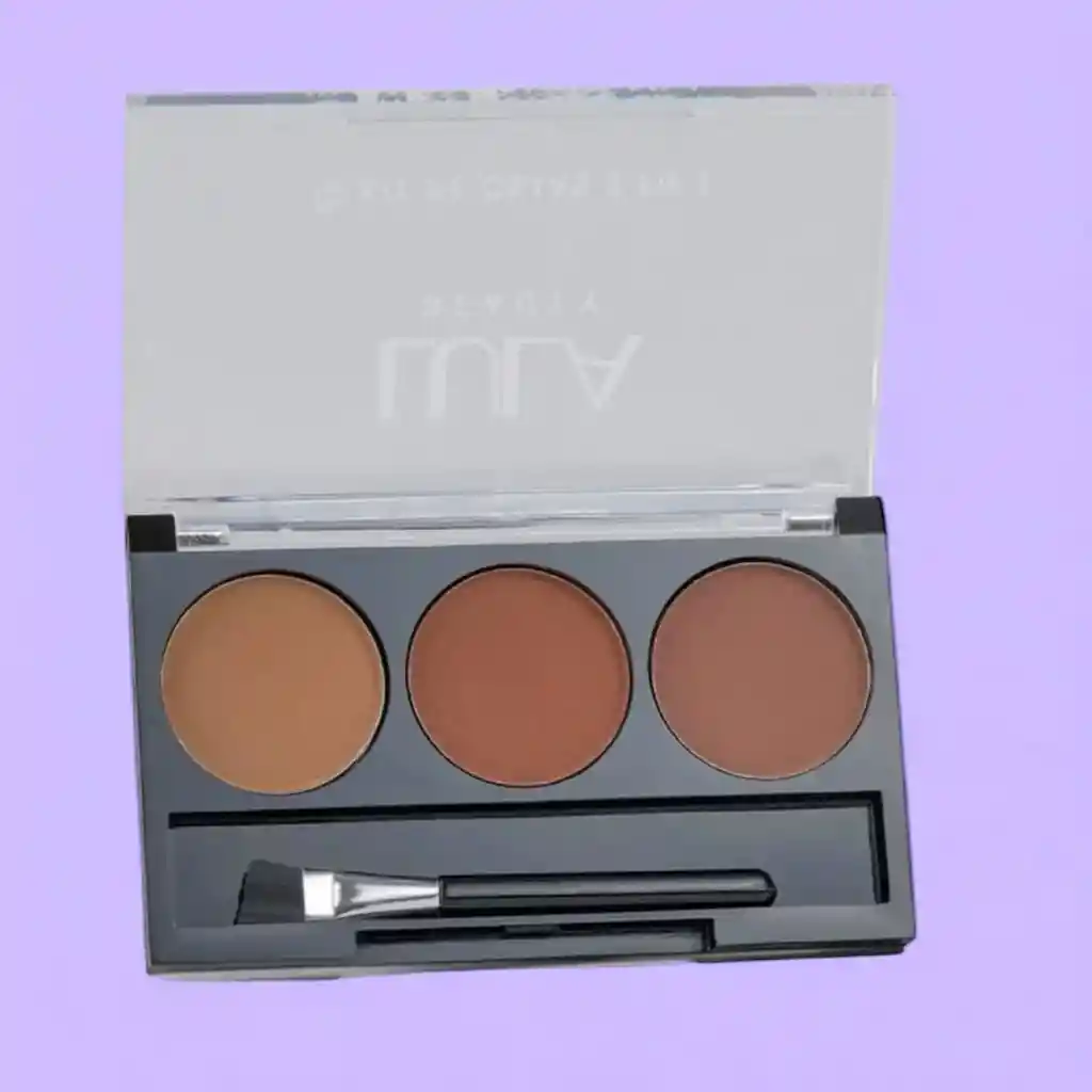 Kit De Cejas Lula
