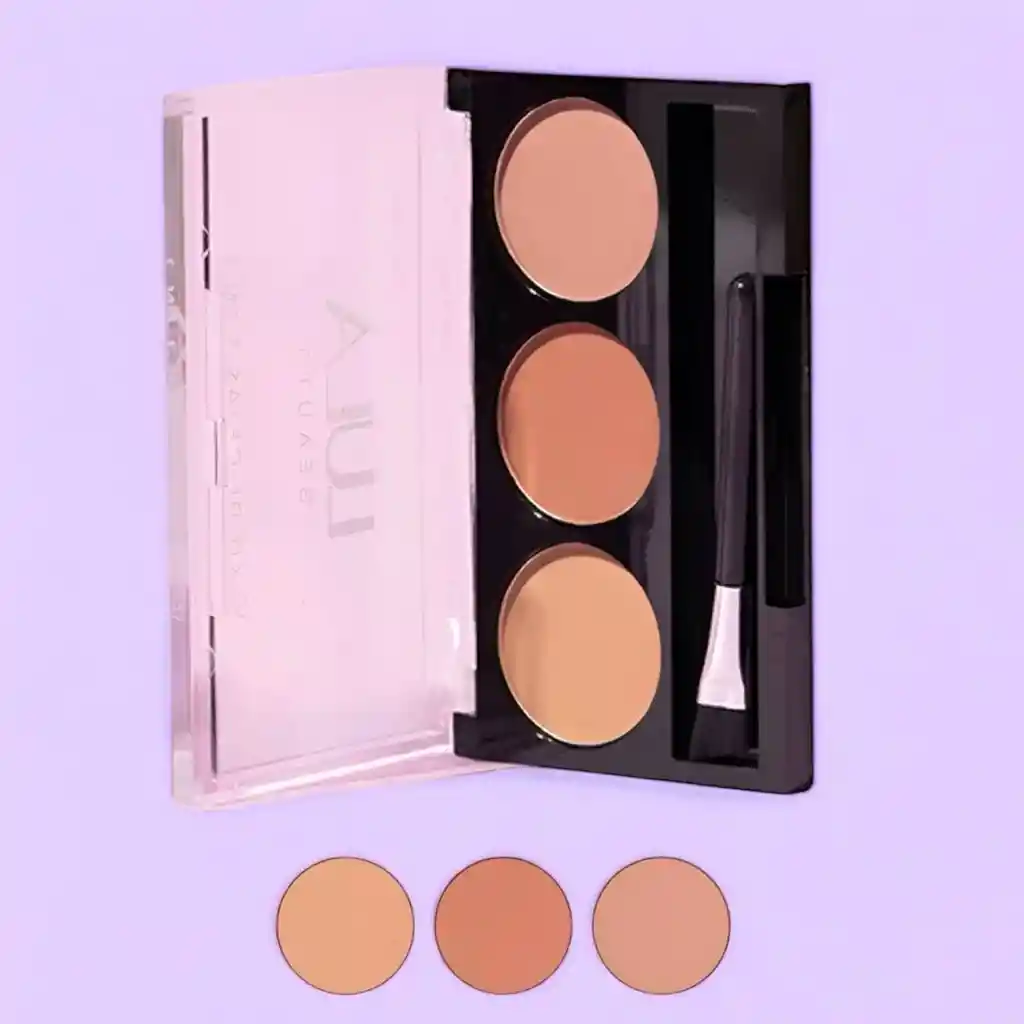 Kit De Cejas Lula