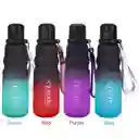 Botella Hidratación Botilito 750ml Gimnasio Ciclismo Deporte - Verde