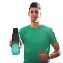 Botella Hidratación Botilito 750ml Gimnasio Ciclismo Deporte - Verde