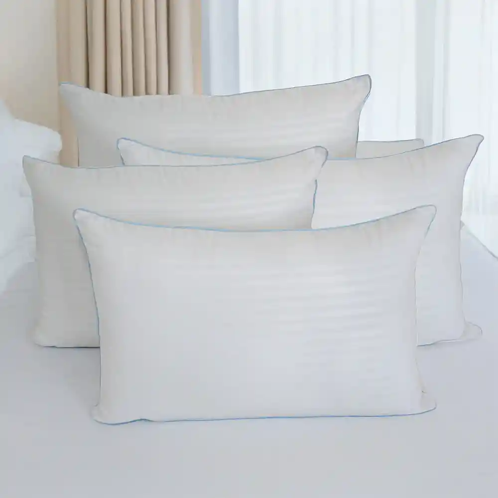 Set X 4 Almohadas Premium Hogareto - Calidad Y Descanso