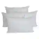 Set X 4 Almohadas Premium Hogareto - Calidad Y Descanso
