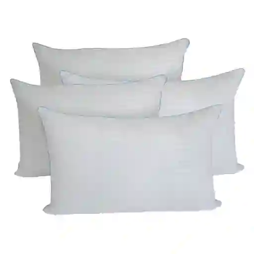 Set X 4 Almohadas Premium Hogareto - Calidad Y Descanso