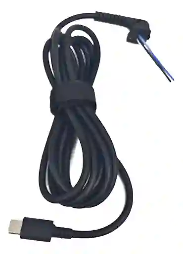 Punta Repuesto Para Cargador Lenovo Type-c De 3 Hilos