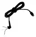 Punta Repuesto Para Cargador Lenovo Type-c De 3 Hilos