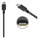 Punta Repuesto Para Cargador Lenovo Type-c De 3 Hilos