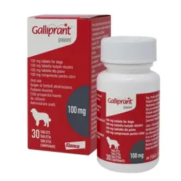 Galliprant 100 Mg Frasco X 30 Unidades