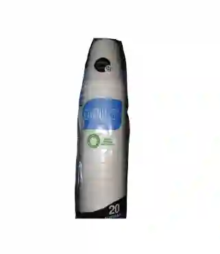 Contenedor Termico Biodegradable 24 Onz X 20 Und S/tapa