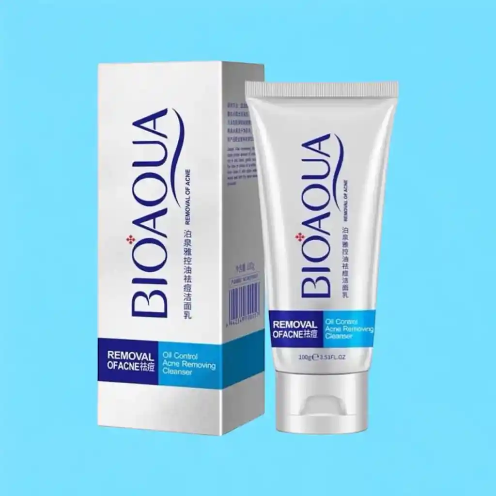 Jabón Anti-acne Bioaqua