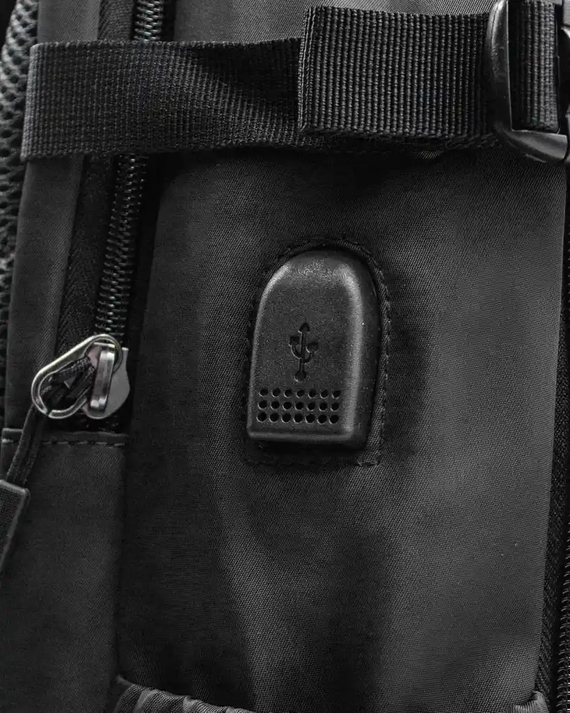 Morral Ejecutivo 3330a Negro