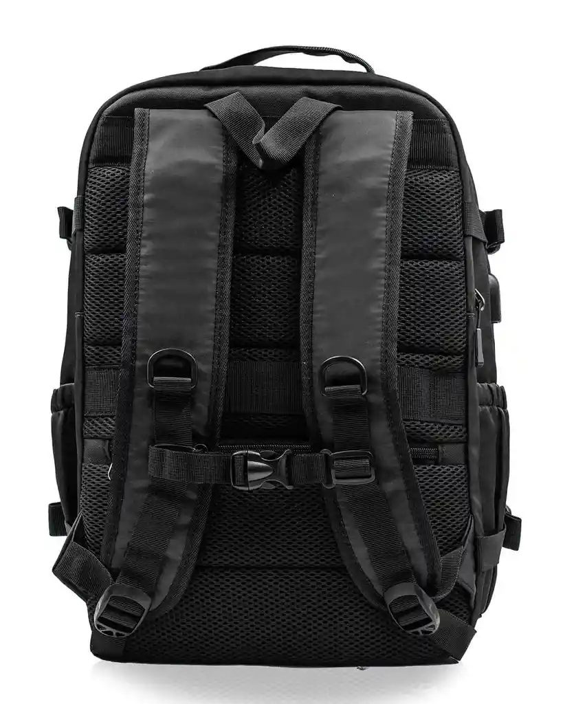 Morral Ejecutivo 3330a Negro