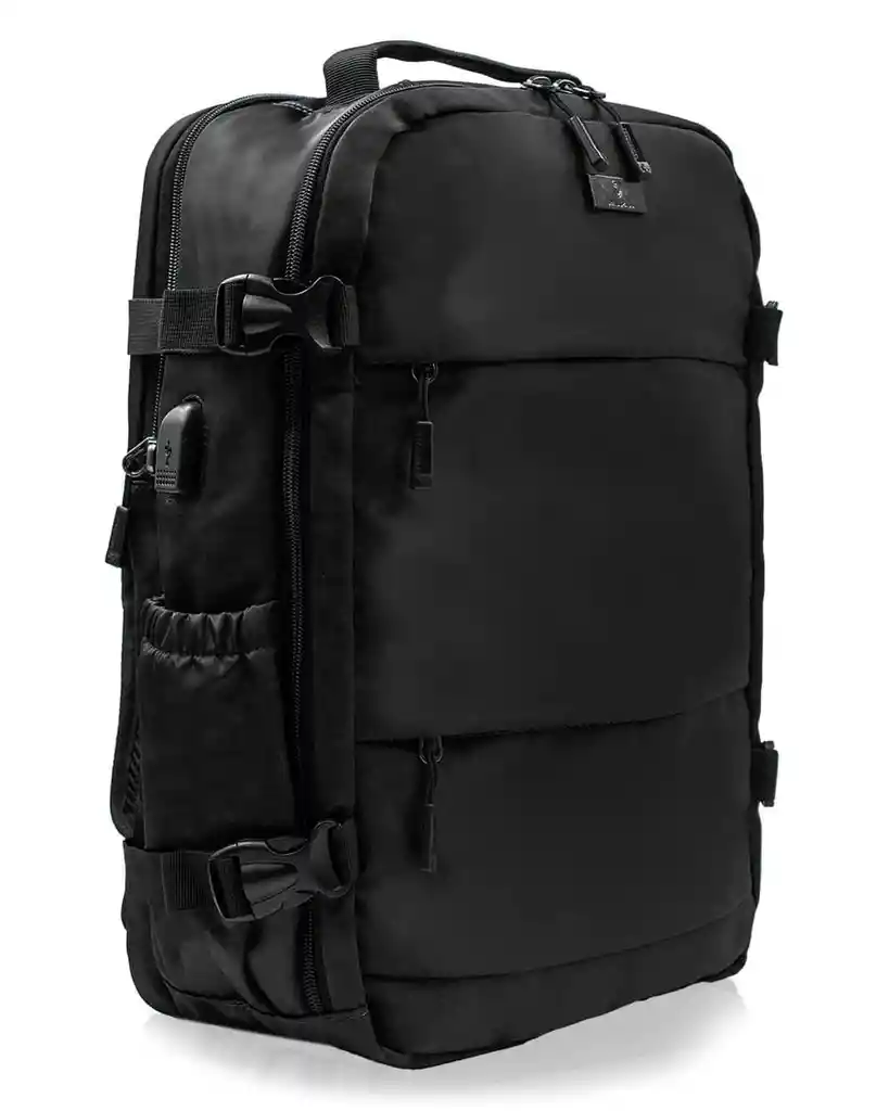 Morral Ejecutivo 3330a Negro
