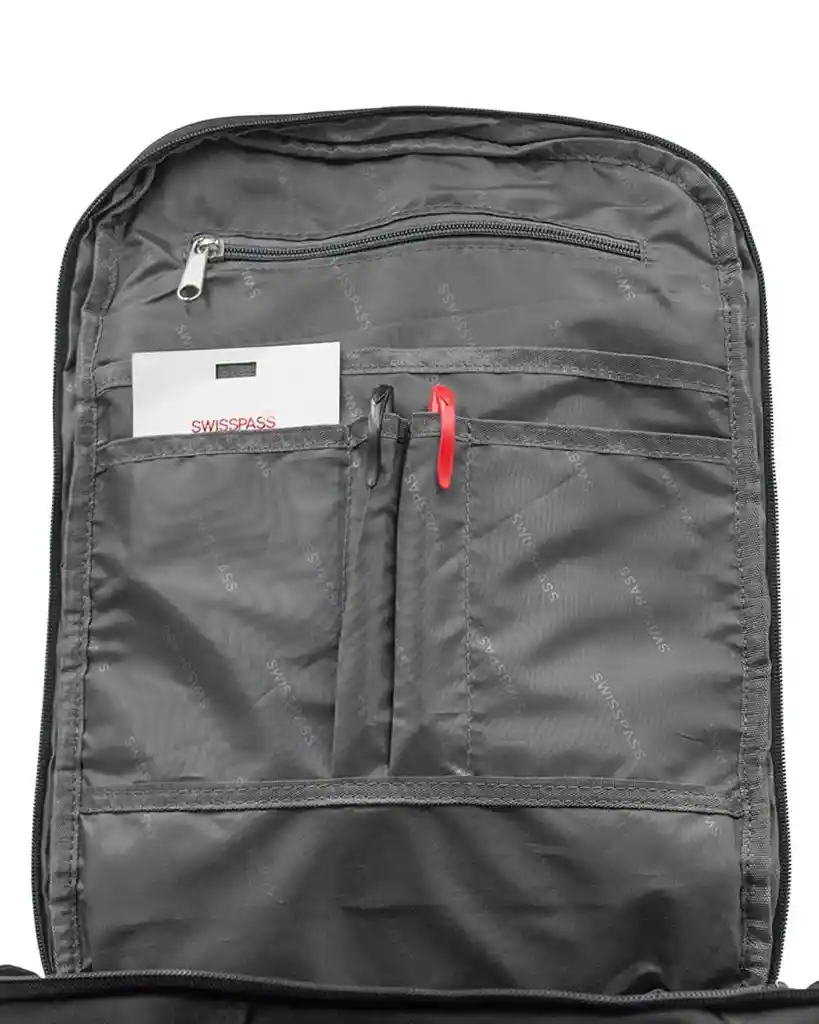Morral Ejecutivo 3330a Negro