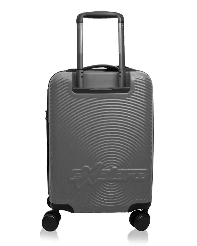 Maleta Rigida Cabina Swing Gris
