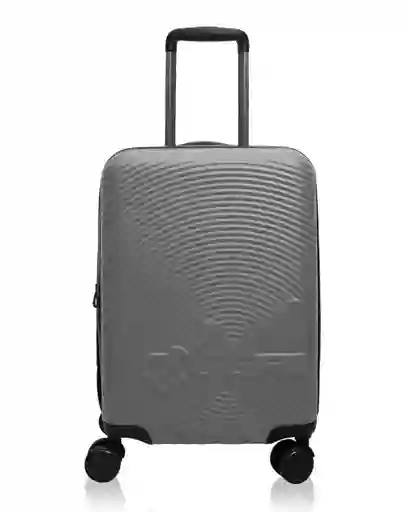 Maleta Rigida Cabina Swing Gris