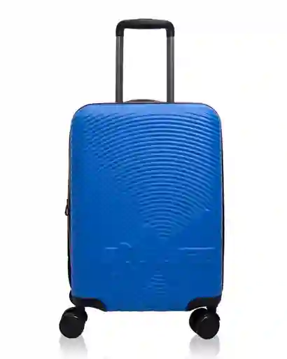 Maleta Rigida Cabina Swing Azul