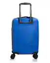Maleta Rigida Cabina Swing Azul