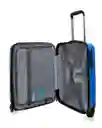 Maleta Rigida Cabina Swing Azul
