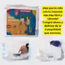 Pañal Desechable Para Mascota Hembra Por 10 Unds Talla S, M,