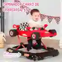 Caminador Carro Auto F1 - 2 En 1