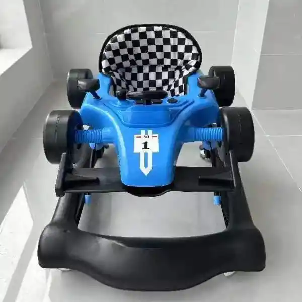 Caminador Carro Auto F1 - 2 En 1