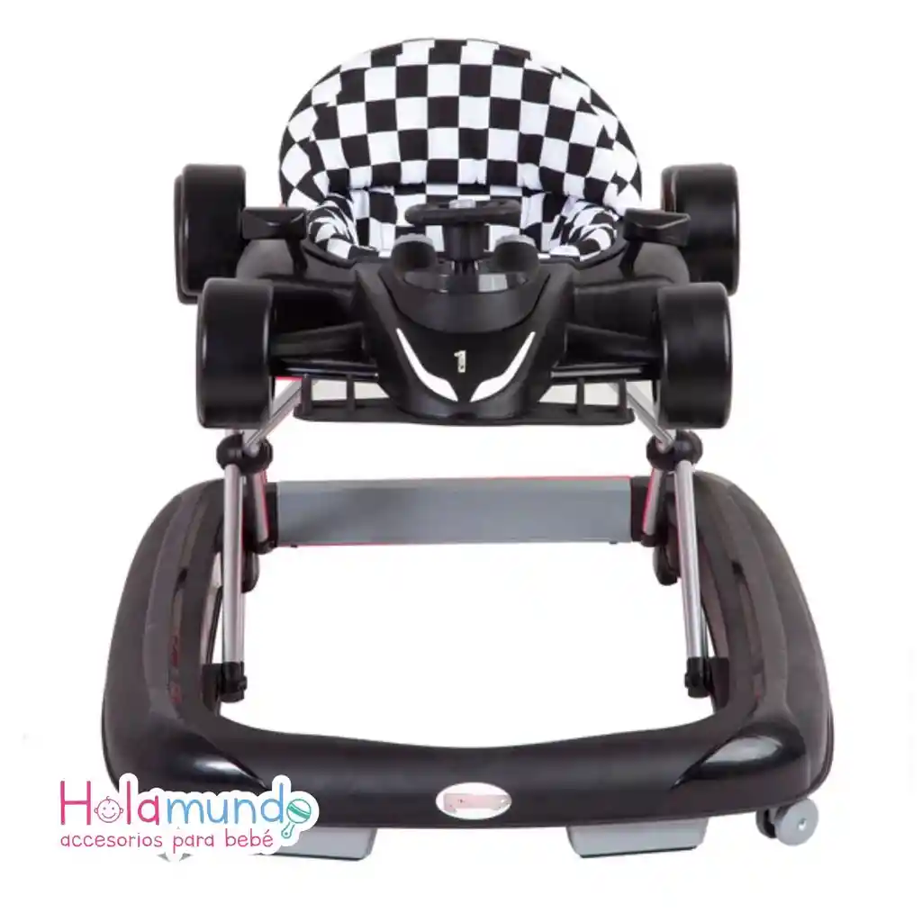 Caminador Carro Auto F1 - 2 En 1