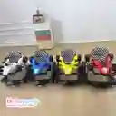 Caminador Carro Auto F1 - 2 En 1