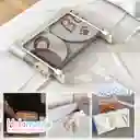 Baranda De Seguridad Plegable Para Cama O Cuna