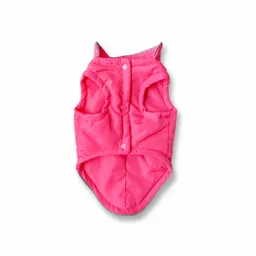 Chaleco 4xl Lifesavers Fucsia Embone Reflectivo