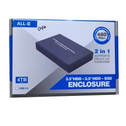 Caja Externa Dd 3.5 Velocidad 3.0