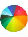 Sombrilla Multicolor Pride Grande Automatica