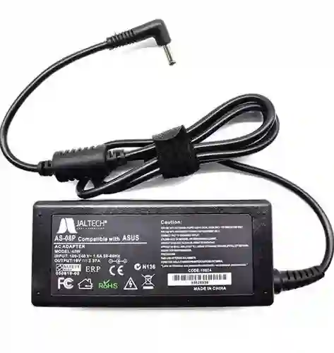 Cargador Asus 2.37 Homologado
