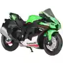 Moto De Colección A Escala Coleccionable Kawasaki Ninja Zx-10r
