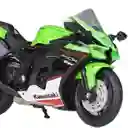 Moto De Colección A Escala Coleccionable Kawasaki Ninja Zx-10r
