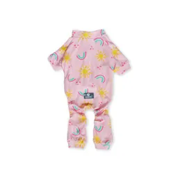 Pijama 2xl Rosado Arcoíris