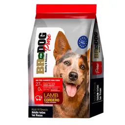 Br For Dog Pure Adulto Cordero 10kg