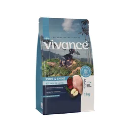 Vivance Pureshine Mini Pequeño 1 Kg