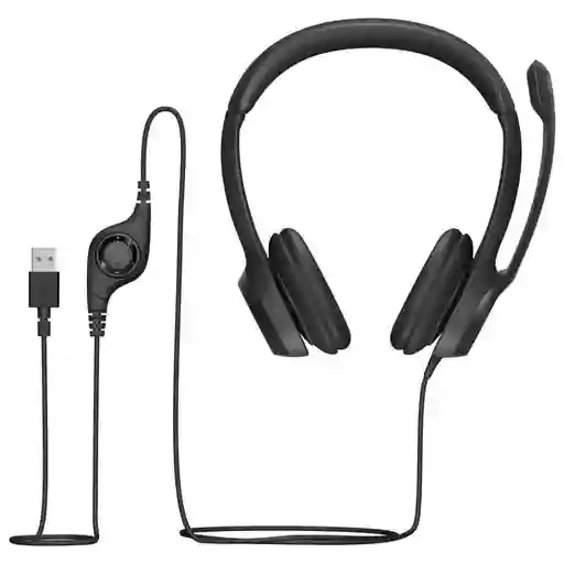 Diadema Logitech H390