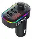 Bluetooth Car Roba Señal Transmisor De Radio Fm Bluetooth Dual Usb Auto Universal Led