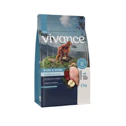 Vivance Pureshine Rz Medi,grandesgigantes 2 Kg