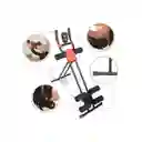 Maquina Para Abdominales Ab Fit 5 Niveles Jr-1