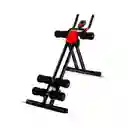 Maquina Para Abdominales Ab Fit 5 Niveles Jr-1